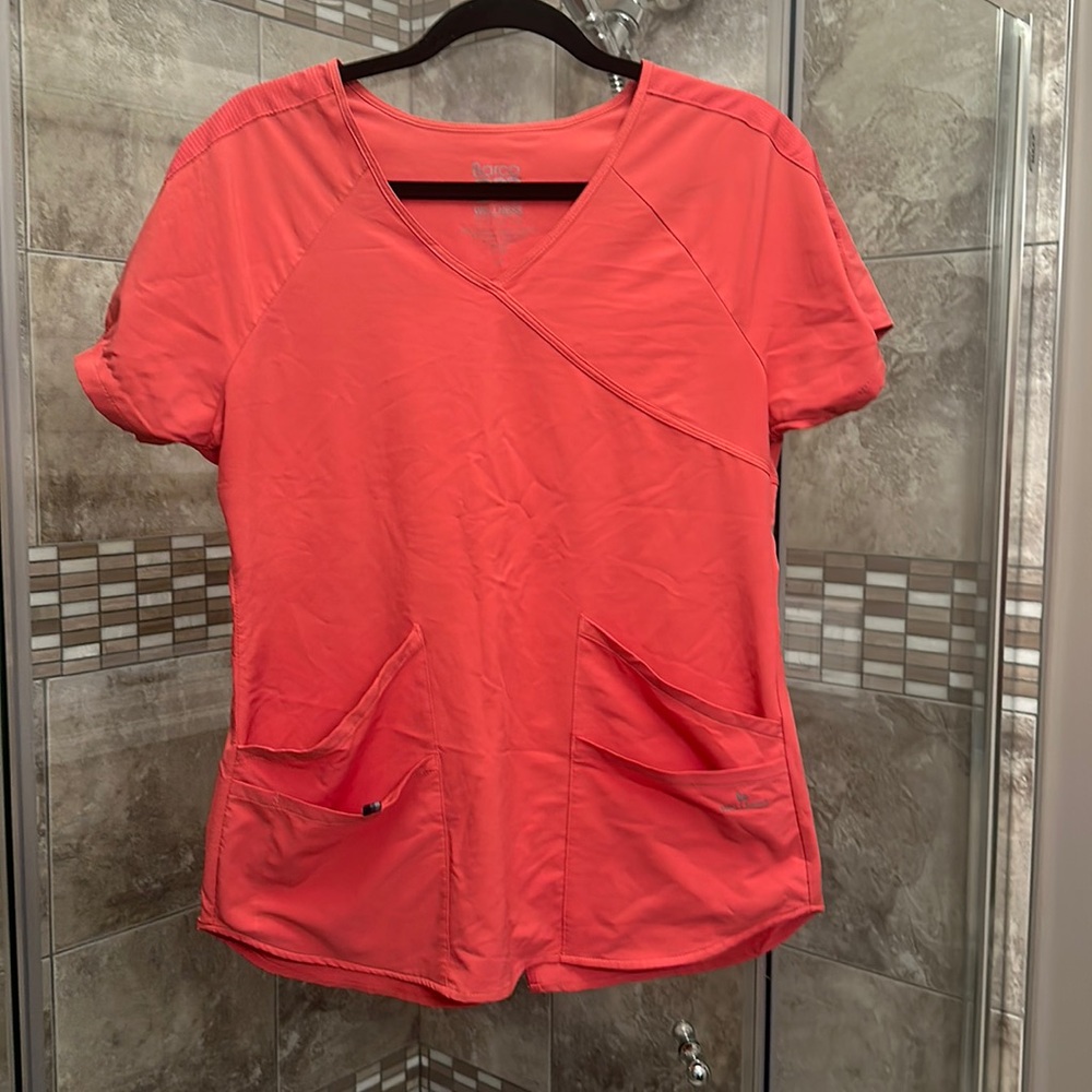 Barco nursing scrub top